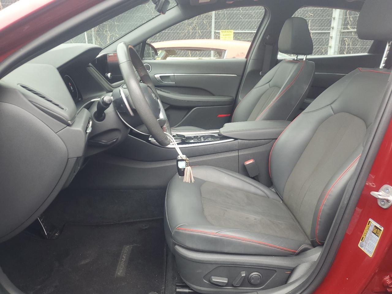 2023 HYUNDAI SONATA SEL PLUS VIN:KMHL44J2XPA264853