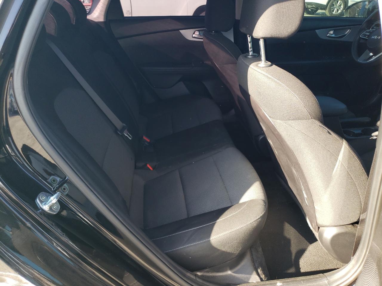 2022 KIA FORTE FE VIN:3KPF24AD0NE436200