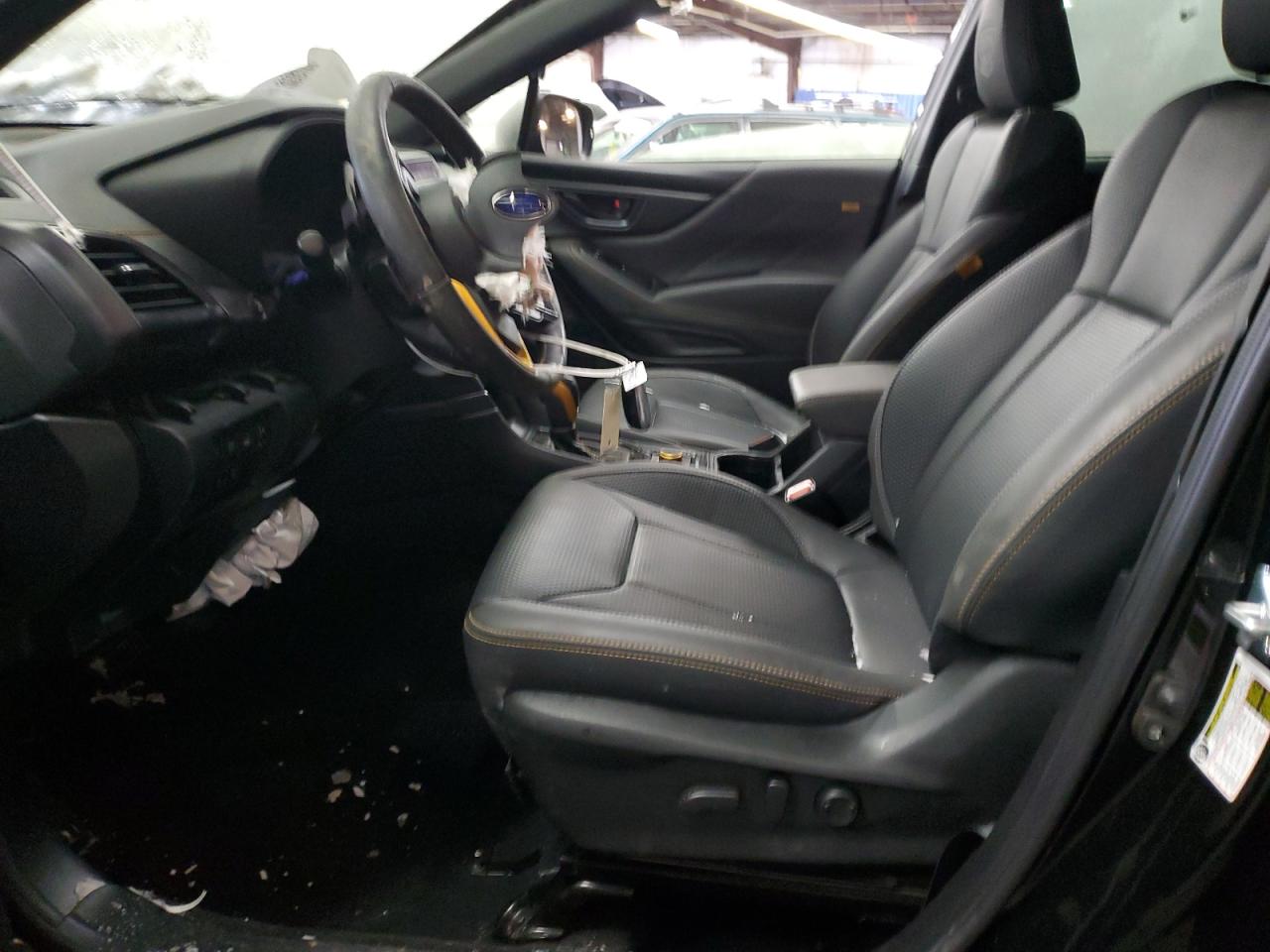 2024 SUBARU FORESTER WILDERNESS VIN:JF2SKAJC2RH429139