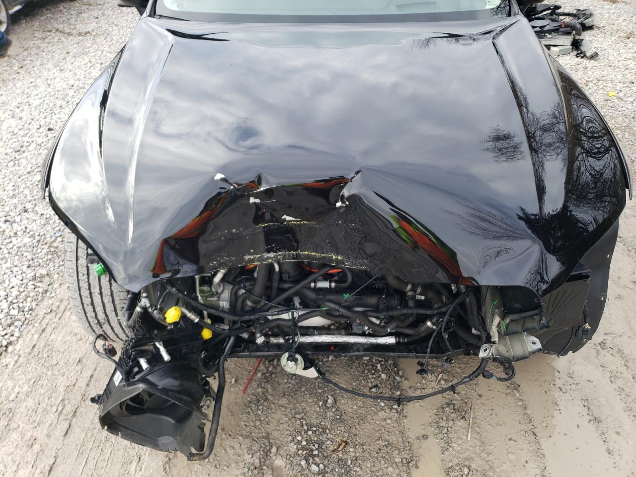 2022 VOLVO XC60 T8 RECHARGE INSCRIPTION EXPRESS VIN:YV4H60DZ6N1058347