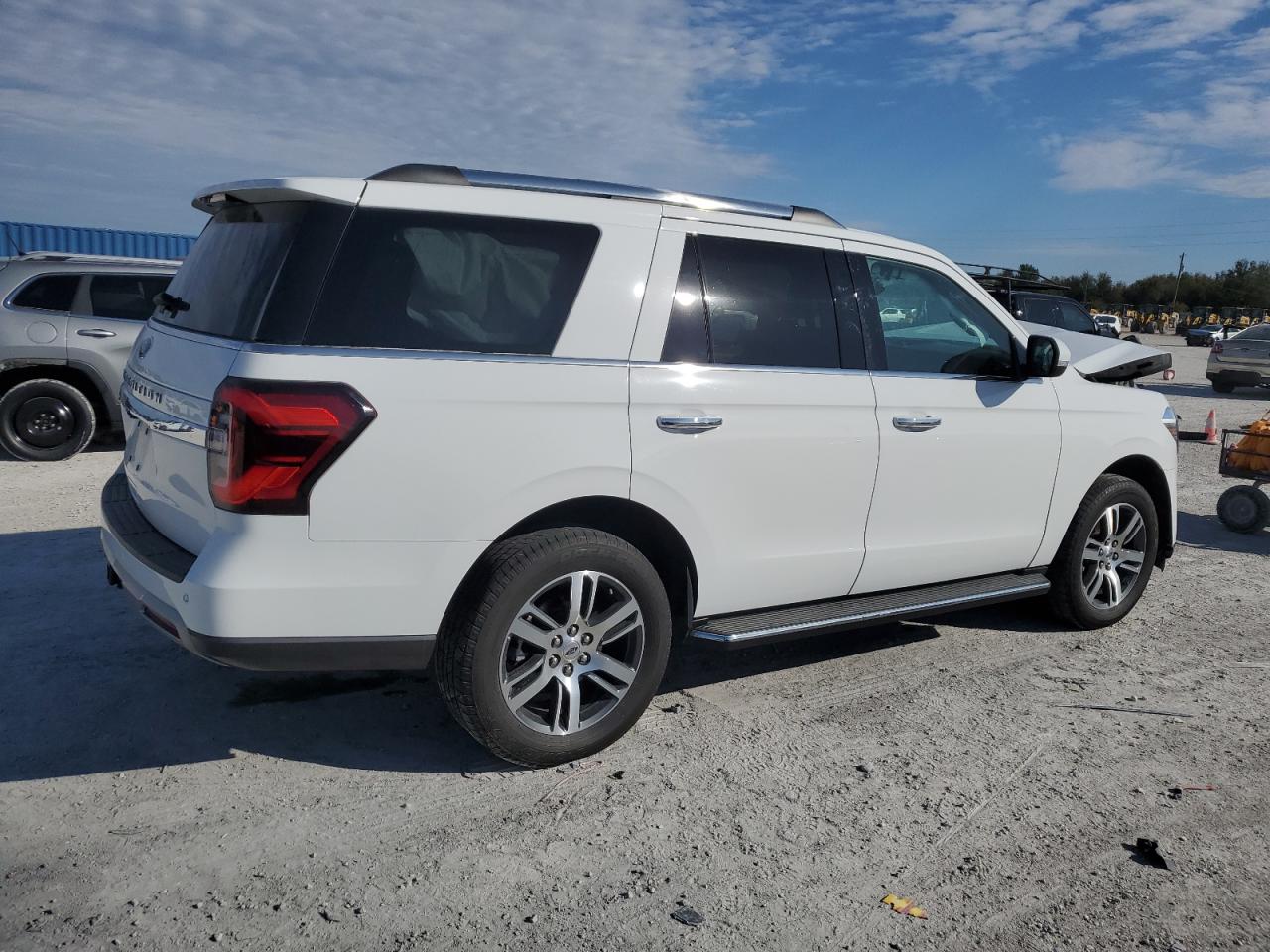 2022 FORD EXPEDITION LIMITED VIN:1FMJU1KT1NEA51972