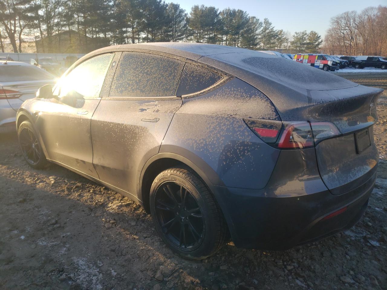 2023 TESLA MODEL Y  VIN:7SAYGAEE8PF942790