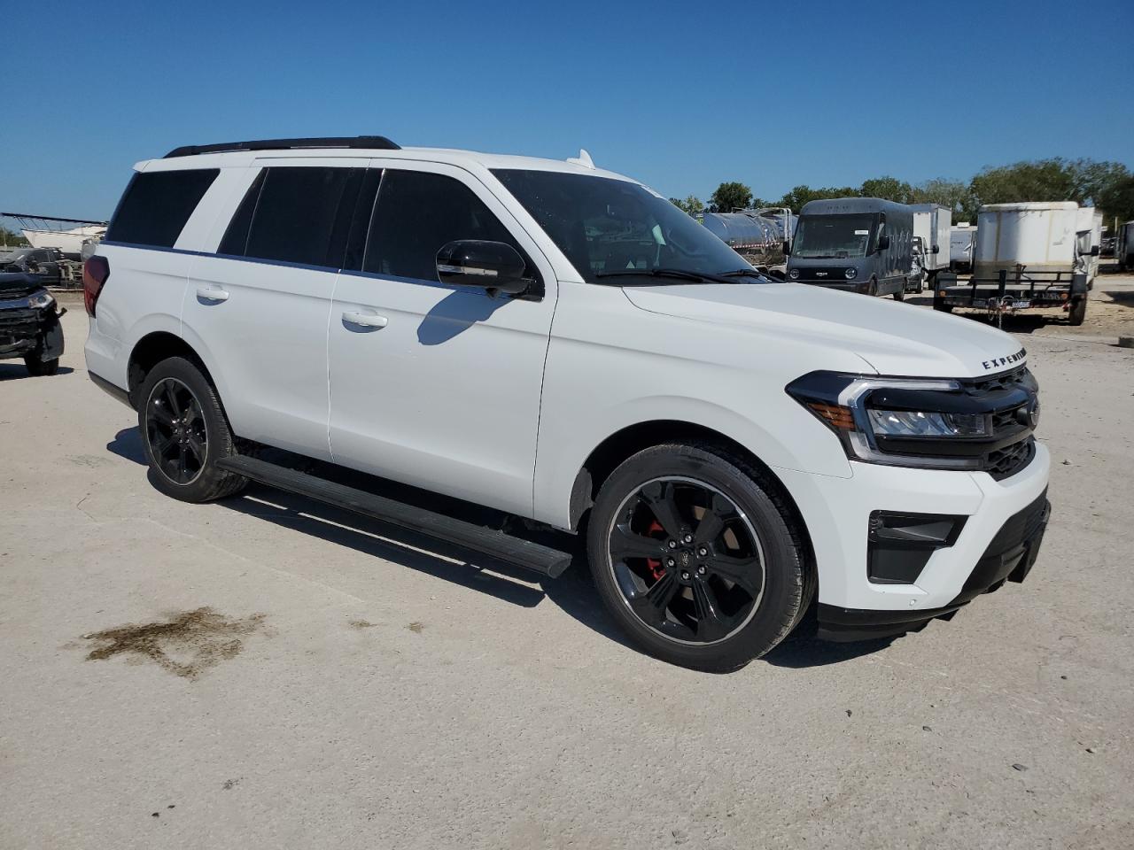 2023 FORD EXPEDITION LIMITED VIN:1FMJU2AG4PEA02231