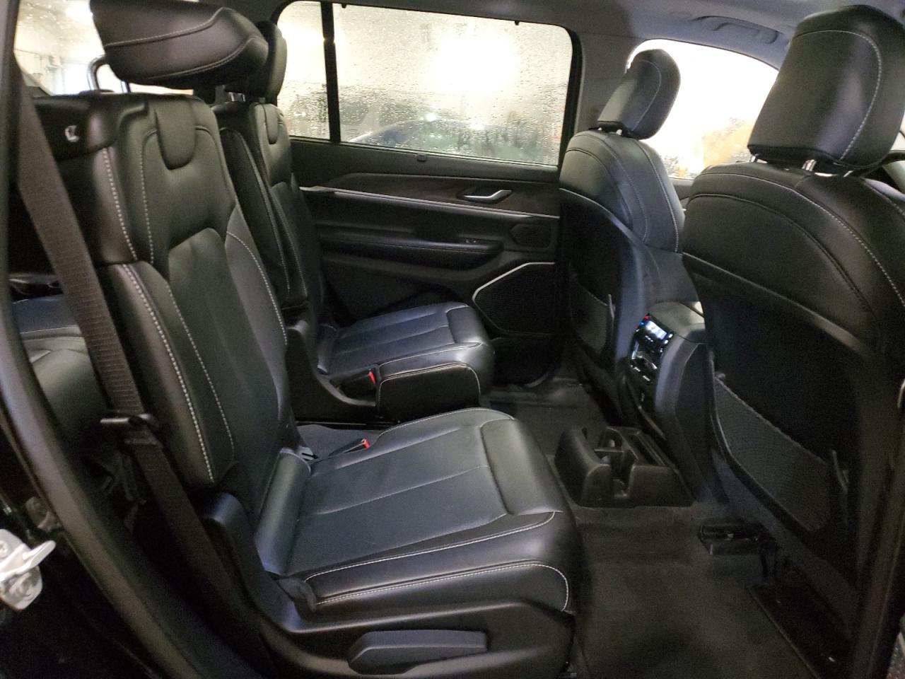 2022 JEEP GRAND CHEROKEE L LIMITED VIN:1C4RJKBG5N8614058
