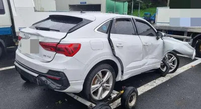 2020 Audi Q3 VIN: