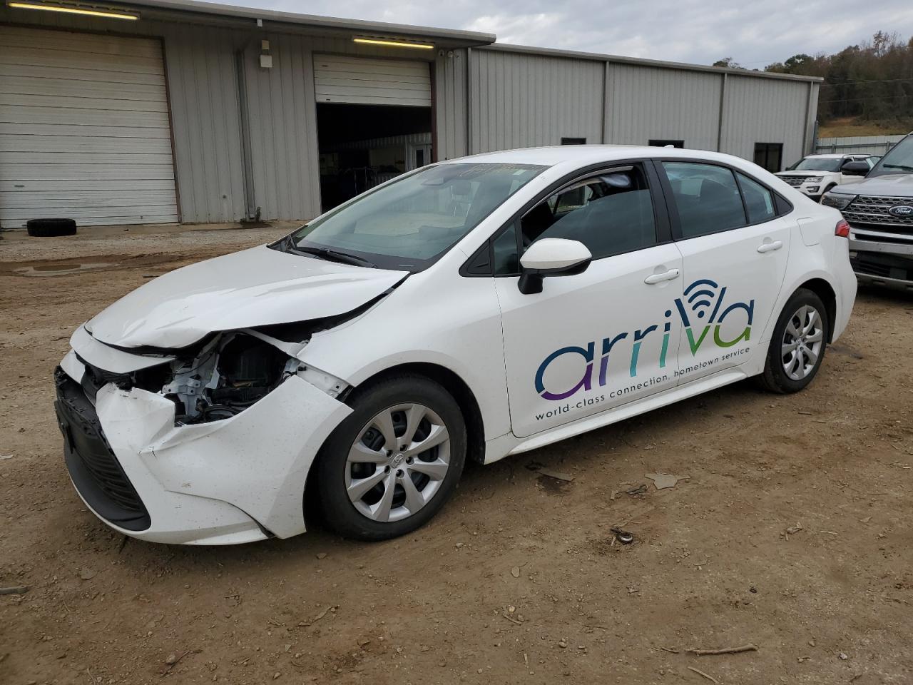 2023 TOYOTA COROLLA LE VIN:5YFB4MDE1PP074862