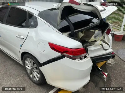 2017 Kia K5 KNAGU416BJA195617 VIN:KNAGU416BJA195617