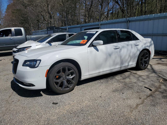 2023 CHRYSLER 300 S VIN:2C3CCABG6PH661708