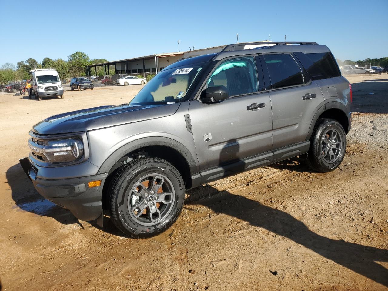 2024 FORD BRONCO SPORT BIG BEND VIN:3FMCR9B6XRRE08166