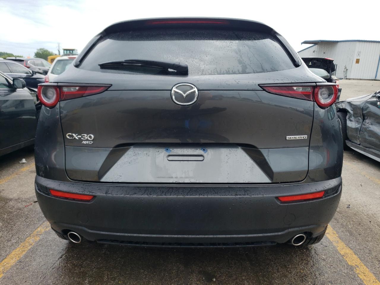 2023 MAZDA CX-30 SELECT VIN:3MVDMBBM6PM580815