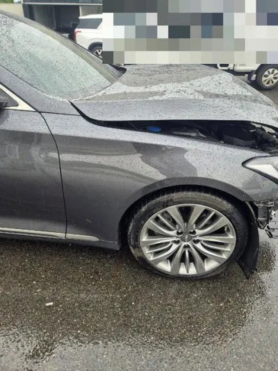 2018 Genesis G80 VIN: