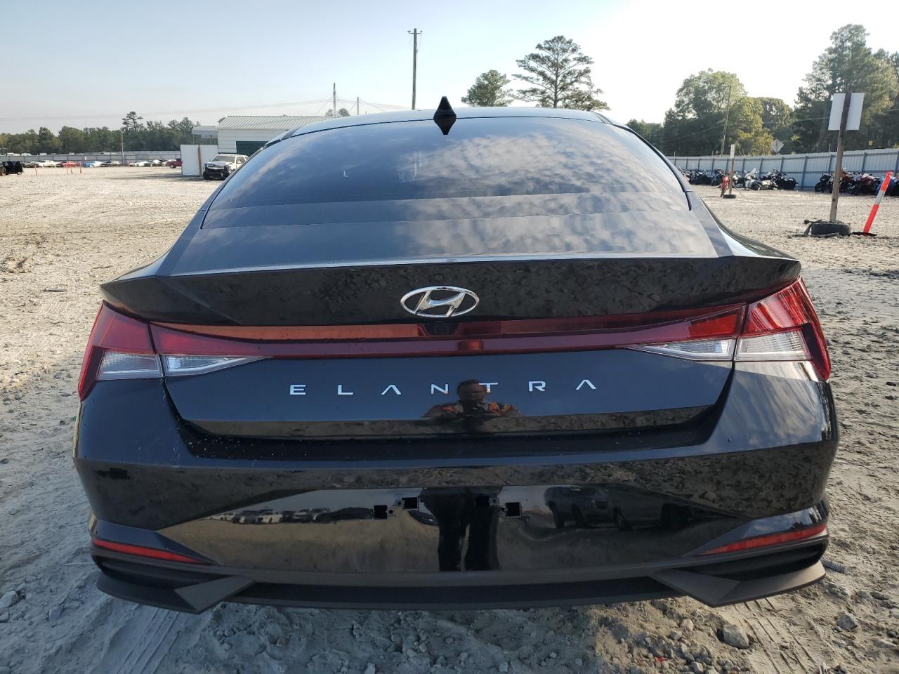 2023 HYUNDAI ELANTRA SEL VIN:KMHLS4AG3PU408873