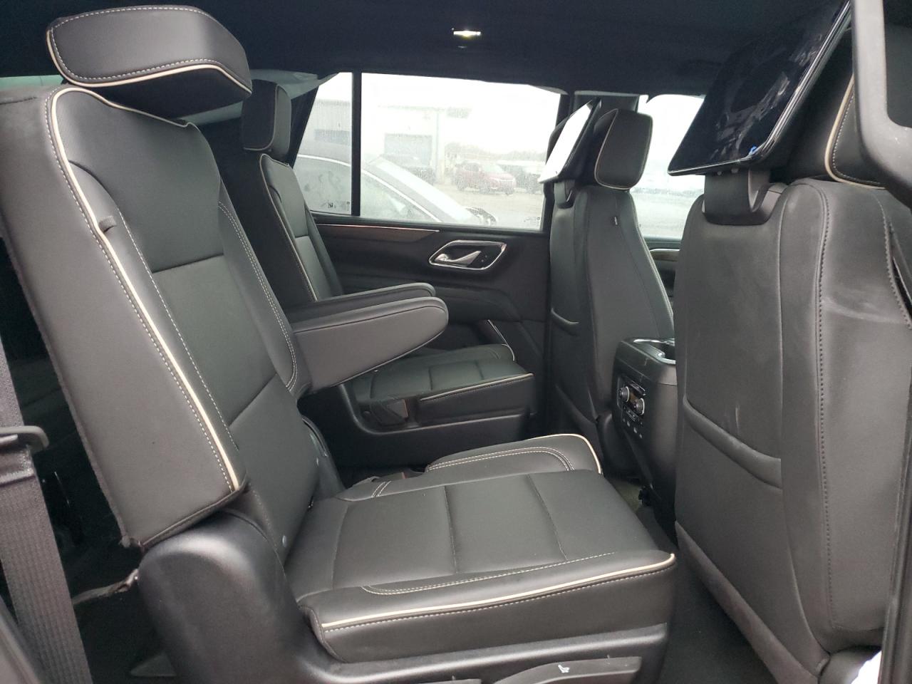 2023 CHEVROLET TAHOE K1500 PREMIER VIN:1GNSKSKD7PR337342