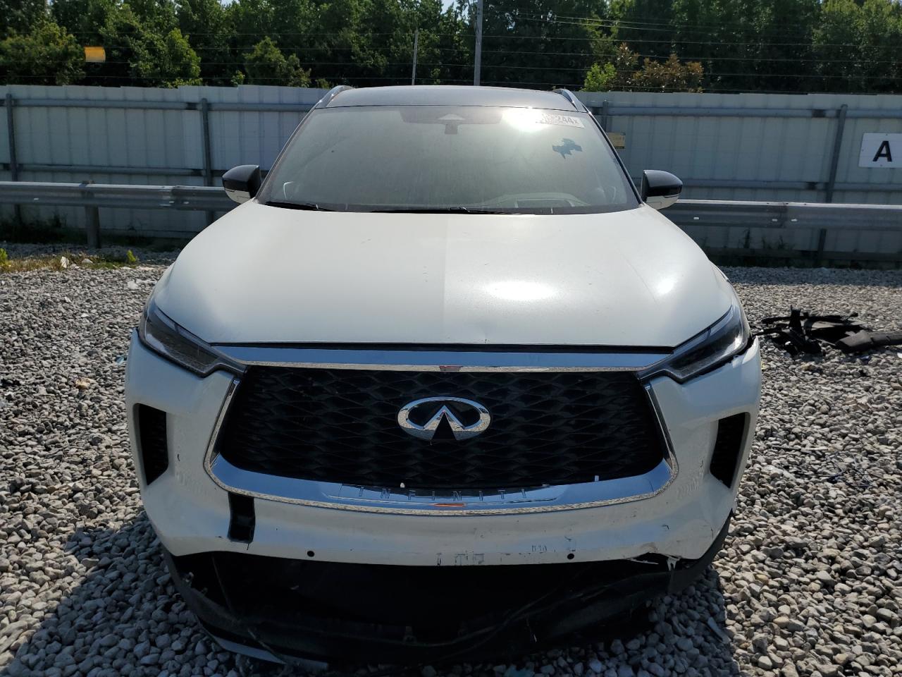 2023 INFINITI QX60 AUTOGRAPH VIN:5N1DL1HT9PC371501