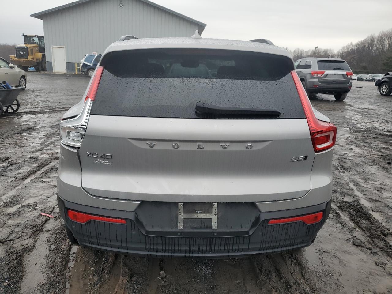2023 VOLVO XC40 PLUS VIN:YV4L12UW0P2111986
