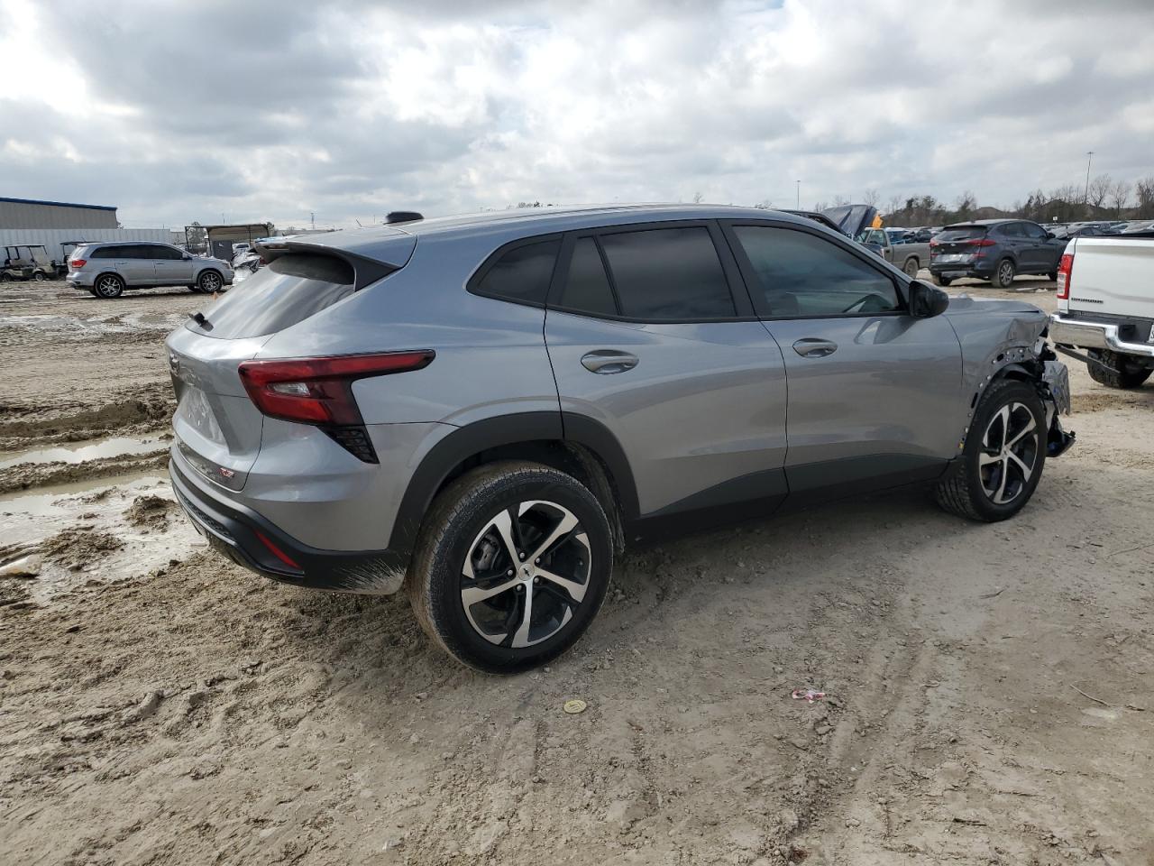 2024 CHEVROLET TRAX 1RS VIN:KL77LGE29RC165188