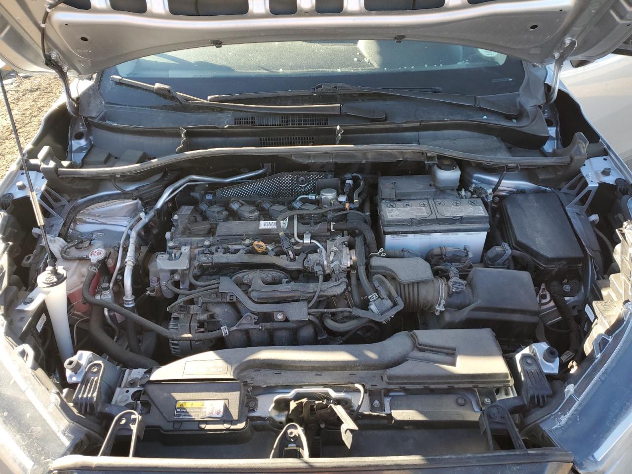 2022 TOYOTA COROLLA CROSS L VIN:7MUAAABG5NV008672