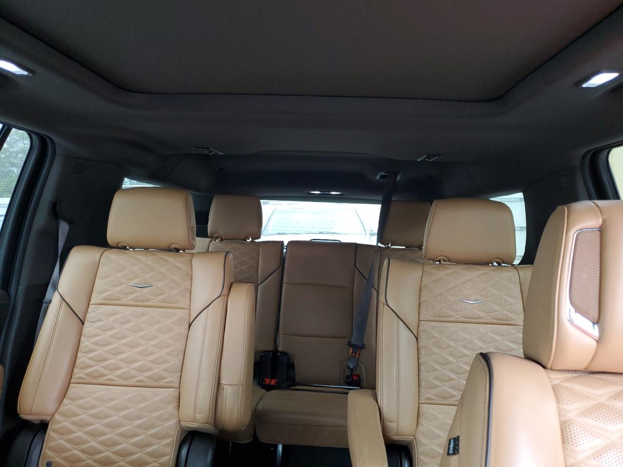 2023 CADILLAC ESCALADE ESV SPORT VIN:1GYS4PKL6PR563826