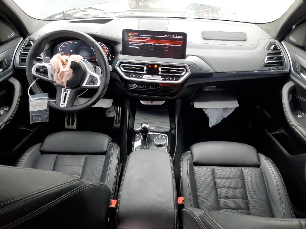 2024 BMW X3 M40I VIN:5UX83DP04R9T98800