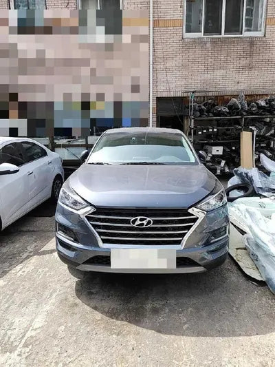 2020 Hyundai Tucson VIN: