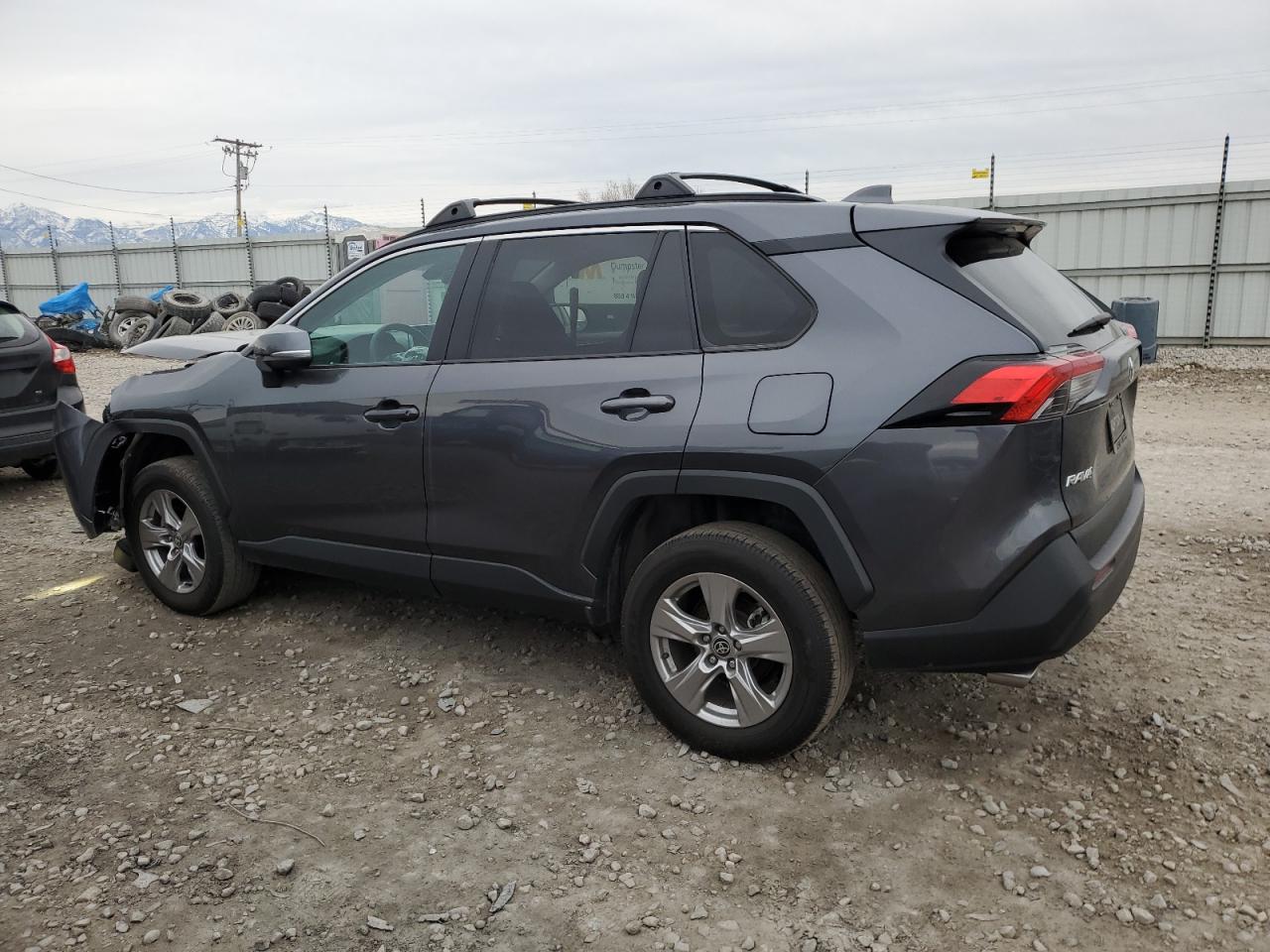 2023 TOYOTA RAV4 XLE VIN:2T3P1RFVXPC351153