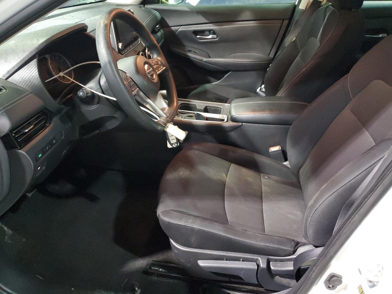 2023 NISSAN SENTRA SV VIN:3N1AB8CV3PY254213