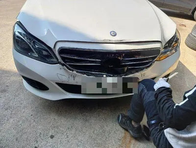 2016 Mercedes-Benz E 220 VIN: