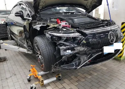 2023 Mercedes-Benz S 450 W1KCG2EB7PA024384 VIN:W1KCG2EB7PA024384