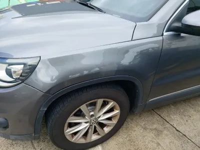 2014 Volkswagen Tiguan VIN: