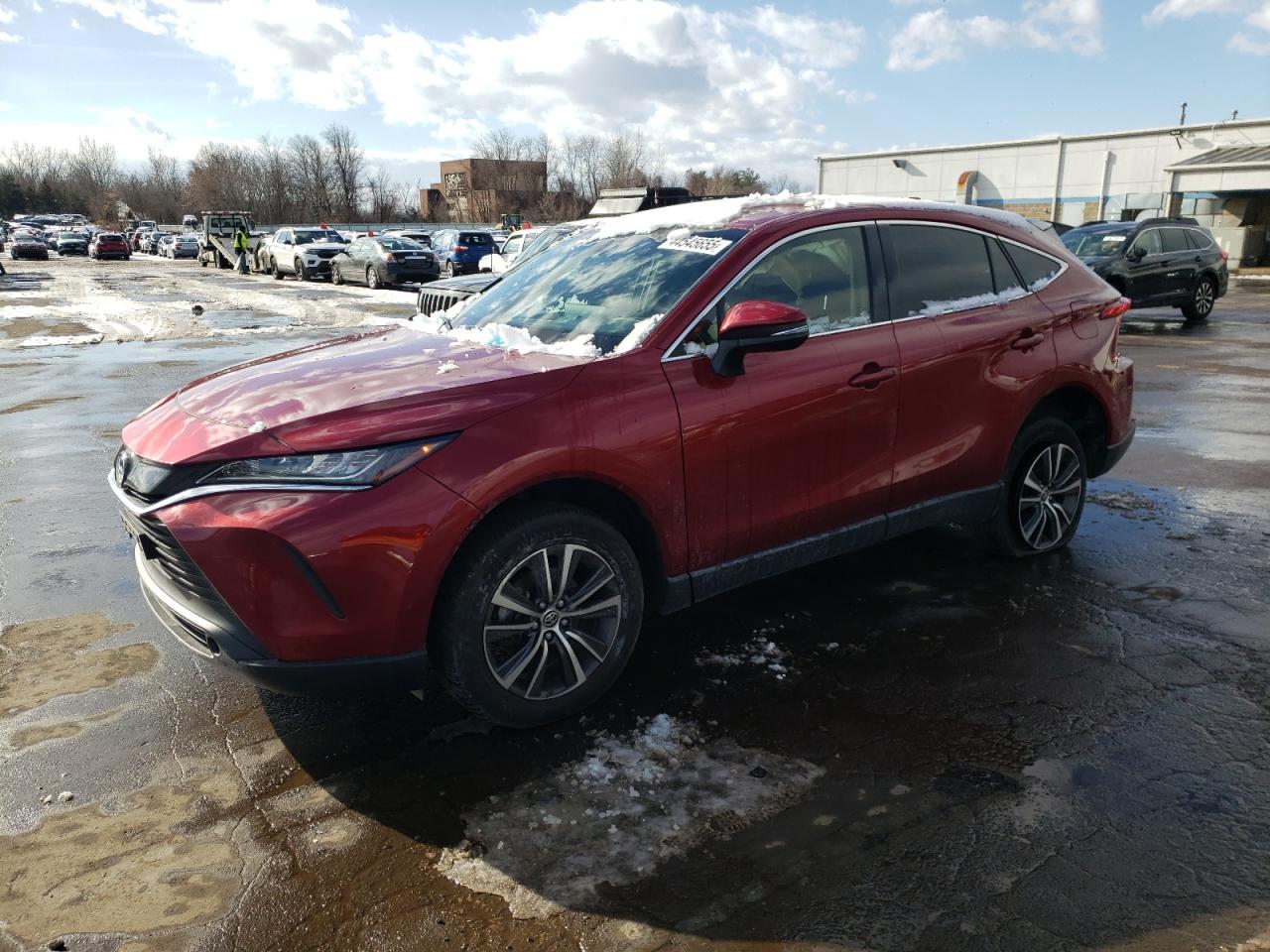 2022 TOYOTA VENZA LE VIN:JTEAAAAH7NJ088697