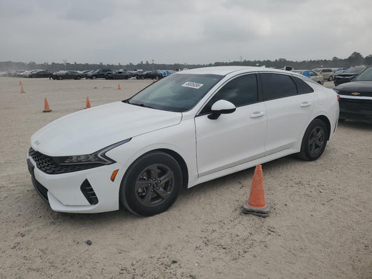 2022 KIA K5 LX VIN:5XXG24J25NG154967