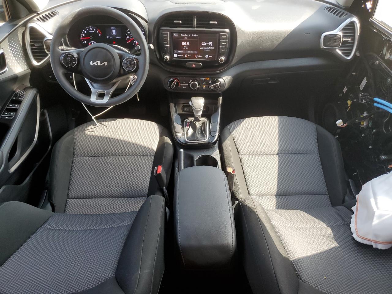 2022 KIA SOUL LX VIN:KNDJ23AU5N7150511