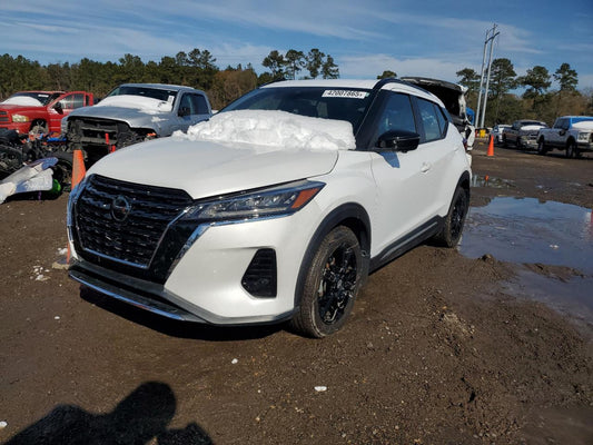 2023 NISSAN KICKS SR VIN:3N1CP5DV1PL571928