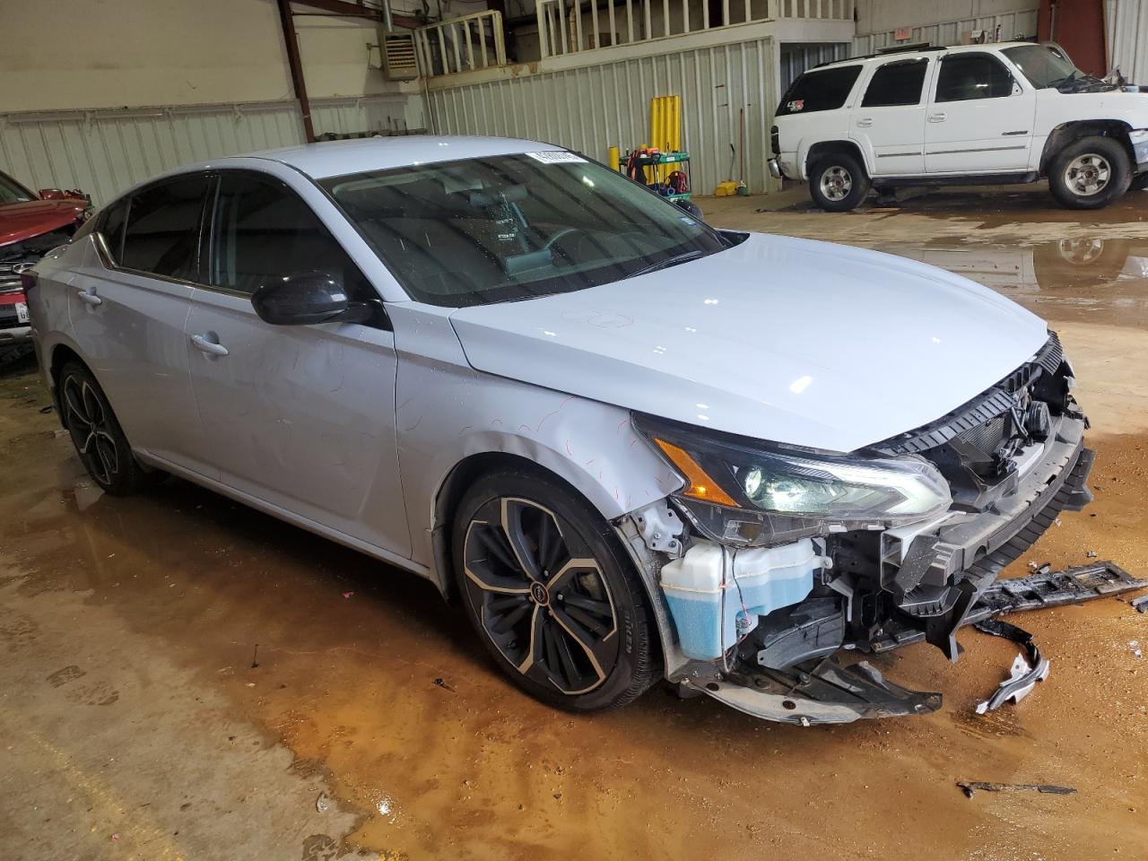 2023 NISSAN ALTIMA SR VIN:1N4BL4CV1PN345815