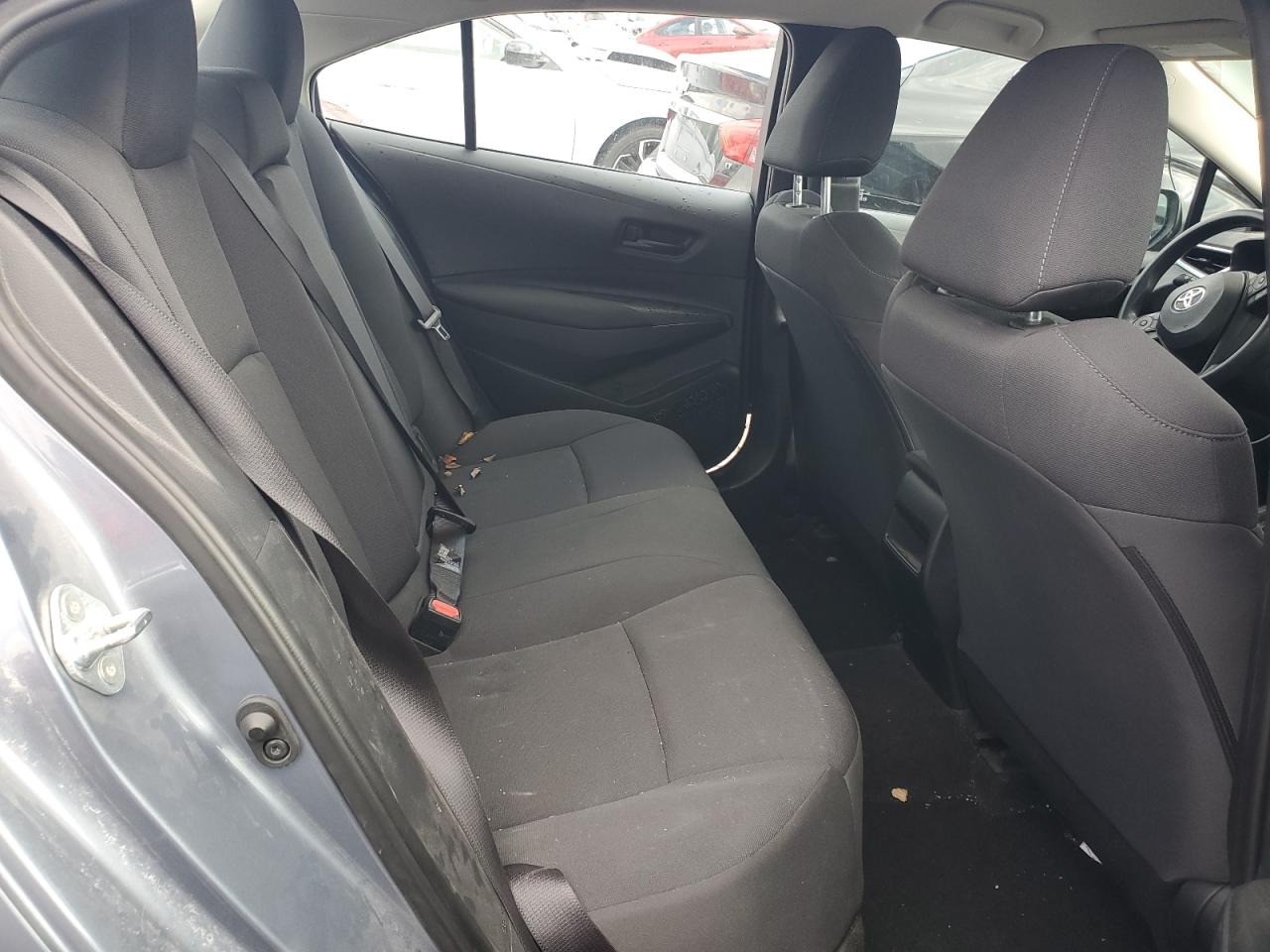 2022 TOYOTA COROLLA LE VIN:5YFEPMAE4NP314363