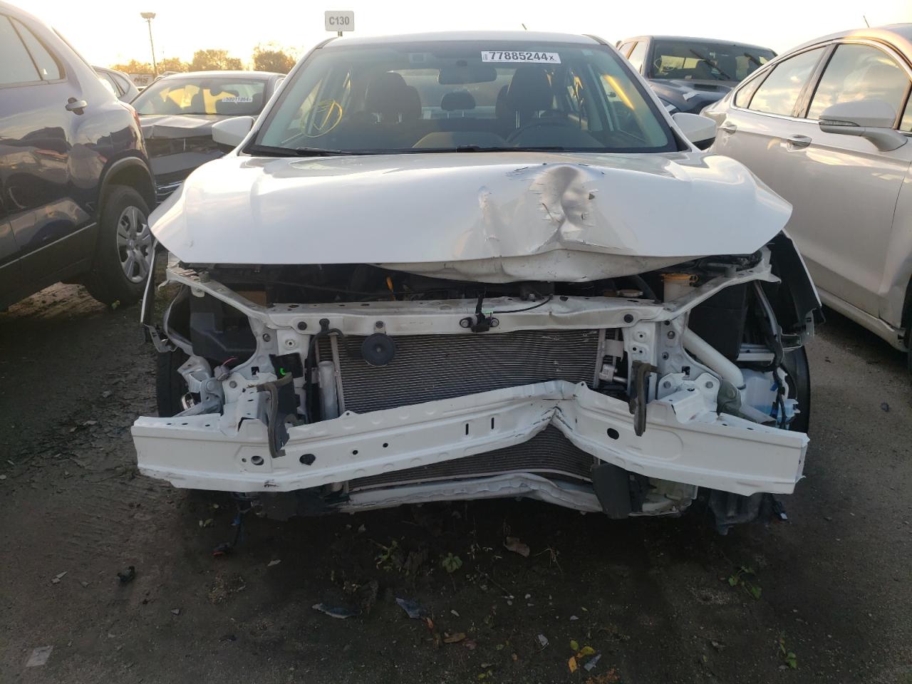 2023 SUBARU IMPREZA PREMIUM VIN:4S3GKAV64P3600976