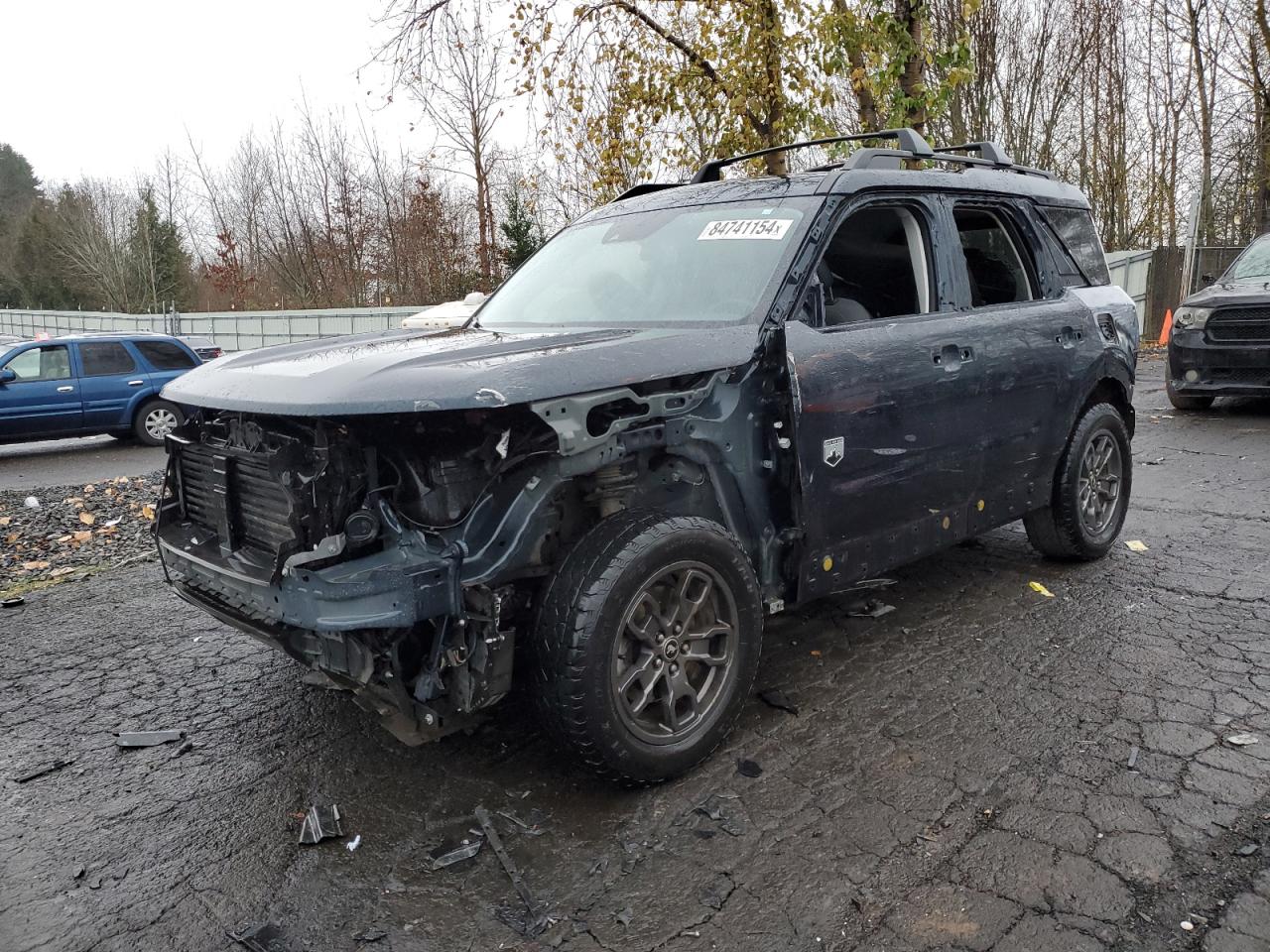 2022 FORD BRONCO SPORT BIG BEND VIN:3FMCR9B62NRD64805