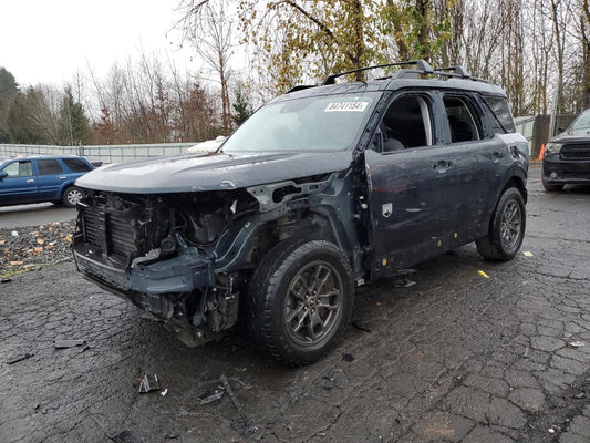 2022 FORD BRONCO SPORT BIG BEND VIN:3FMCR9B62NRD64805