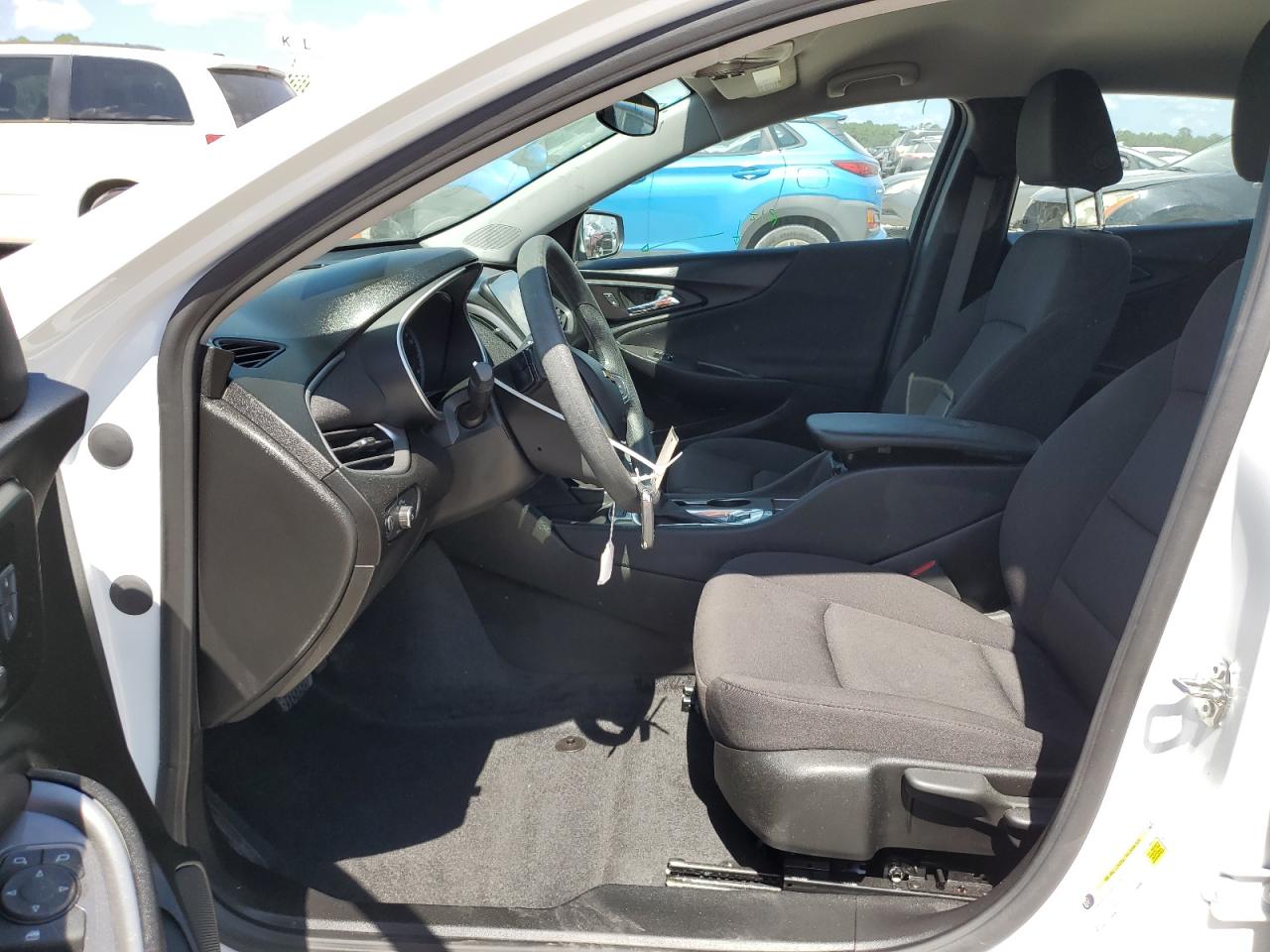 2024 CHEVROLET MALIBU LS VIN:1G1ZB5ST1RF141930