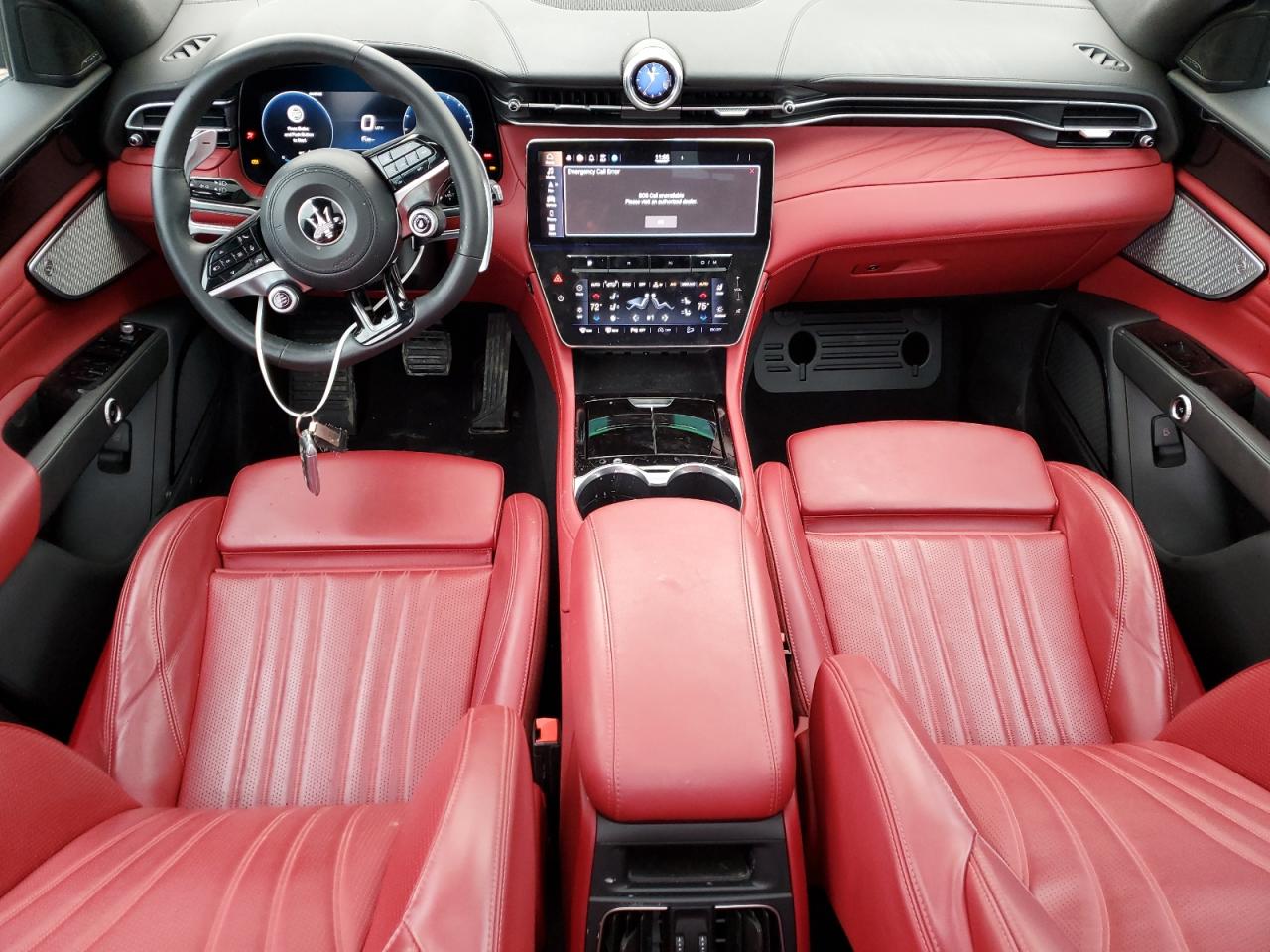 2023 MASERATI GRECALE MODENA VIN:ZN682AVM7P7422409