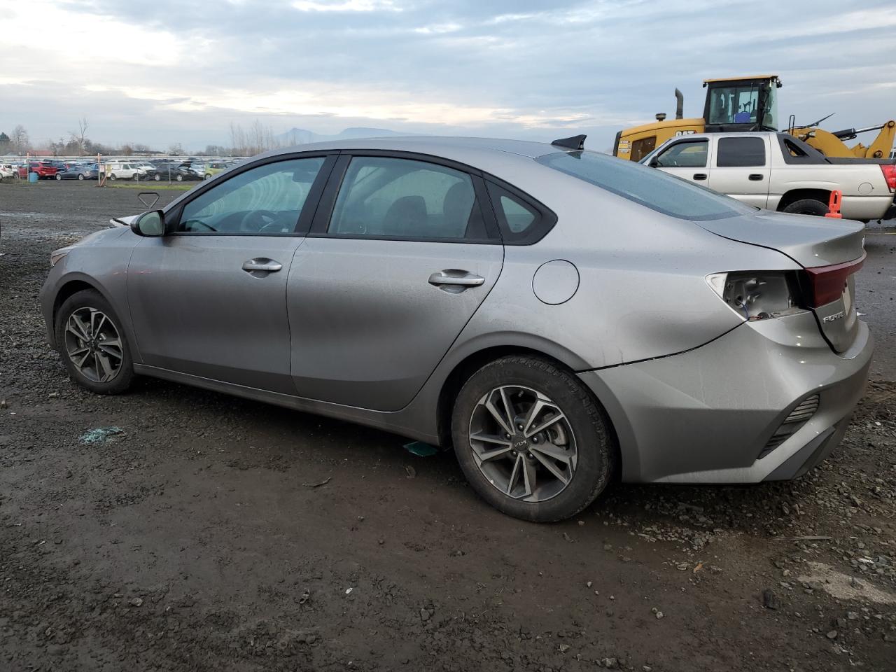 2023 KIA FORTE LX VIN:3KPF24ADXPE543869