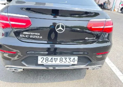 2017 Mercedes-Benz GLC 220 KMWDC0J0FB1HF2561 VIN:KMWDC0J0FB1HF2561