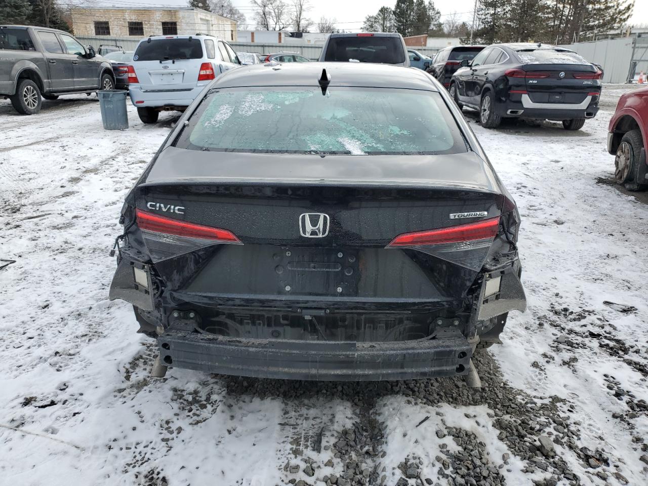 2024 HONDA CIVIC TOURING VIN:2HGFE1F9XRH325658