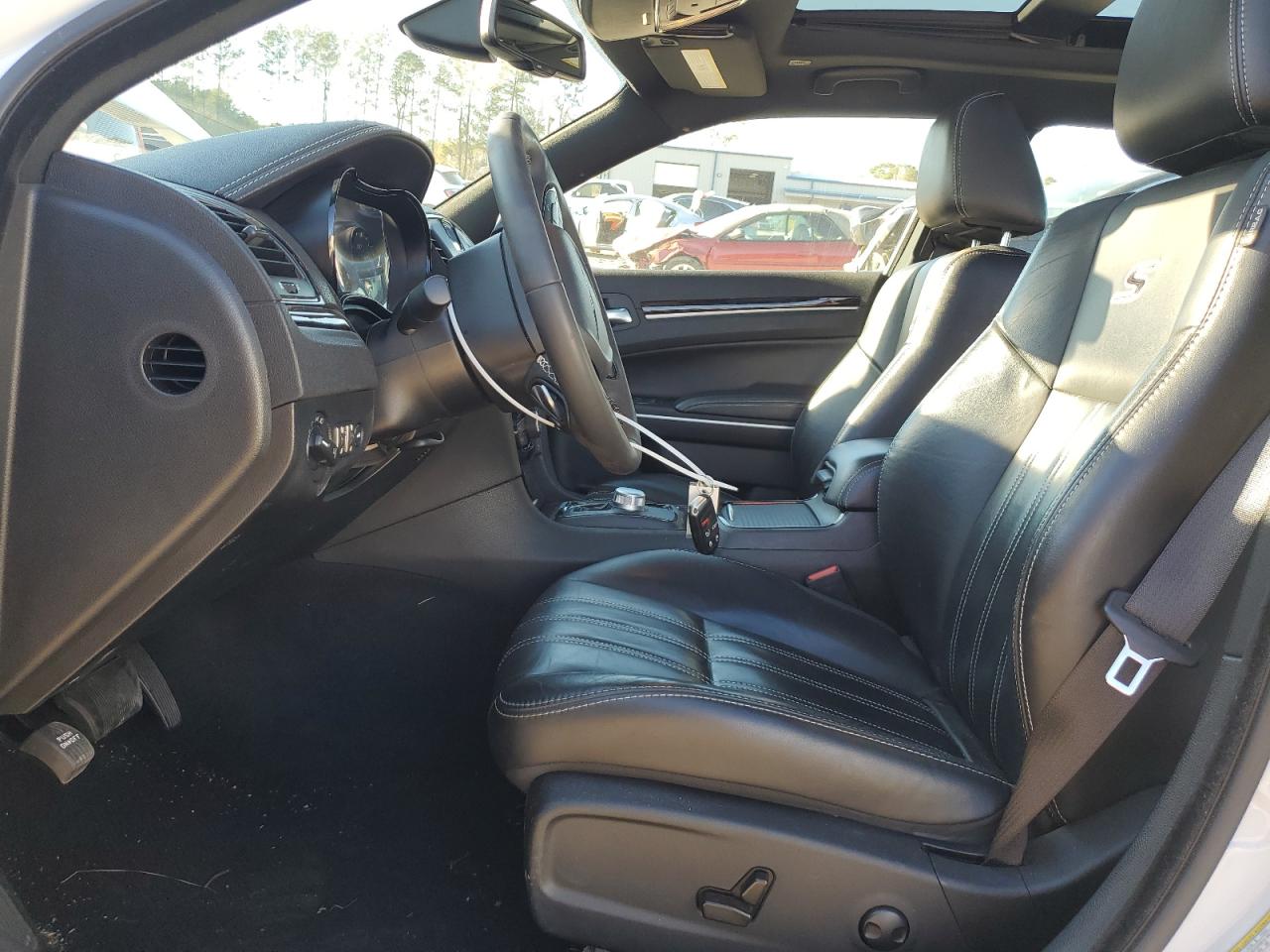 2022 CHRYSLER 300 S VIN:2C3CCABG1NH249130