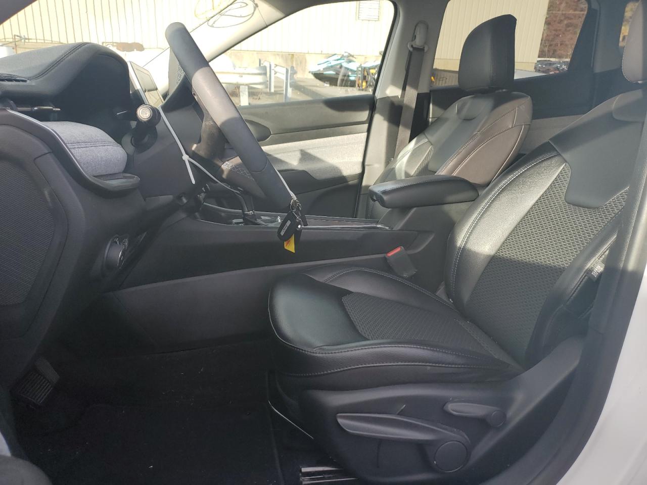 2022 JEEP COMPASS LATITUDE VIN:3C4NJDBB2NT124208