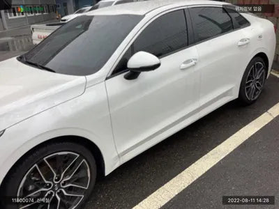 2021 Kia K5 KNAG6412BMA125735 VIN:KNAG6412BMA125735