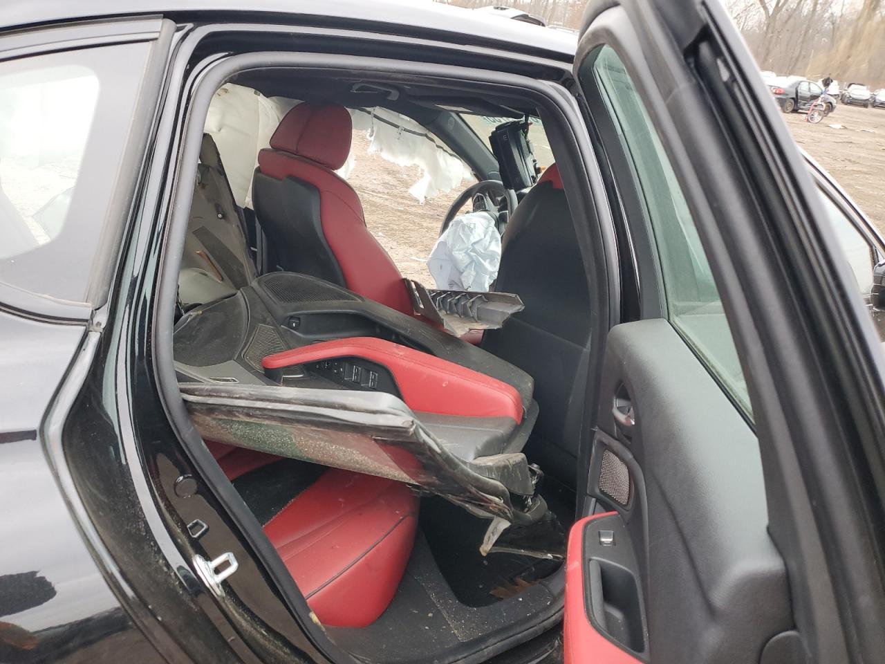 2023 ACURA TLX TYPE S VIN:19UUB7F95PA003573