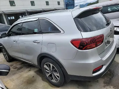 2019 Kia Sorento VIN: