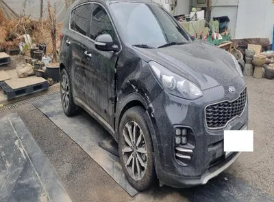 2018 Kia Sportage KNAP6815GJK370718 VIN:KNAP6815GJK370718