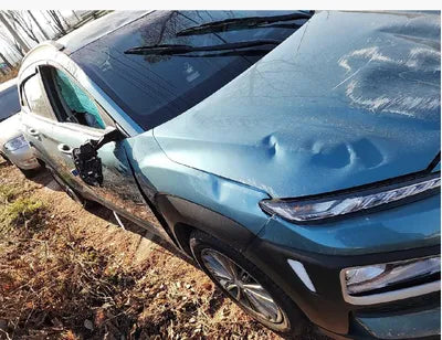 2018 Hyundai Kona KMHK4815GJU008586 VIN:KMHK4815GJU008586
